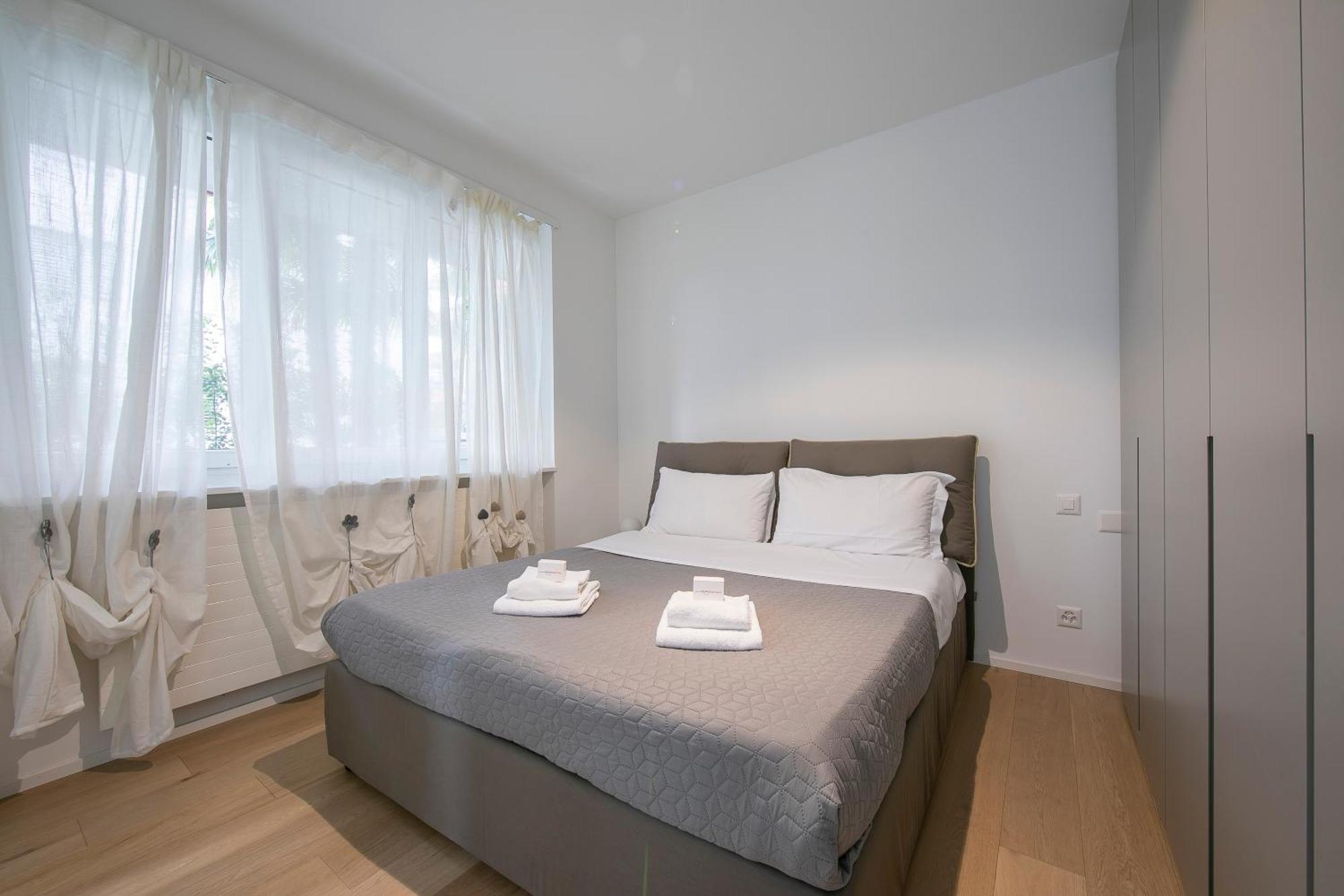 Res San Marco 1 - Happy Rentals Lugano Zewnętrze zdjęcie