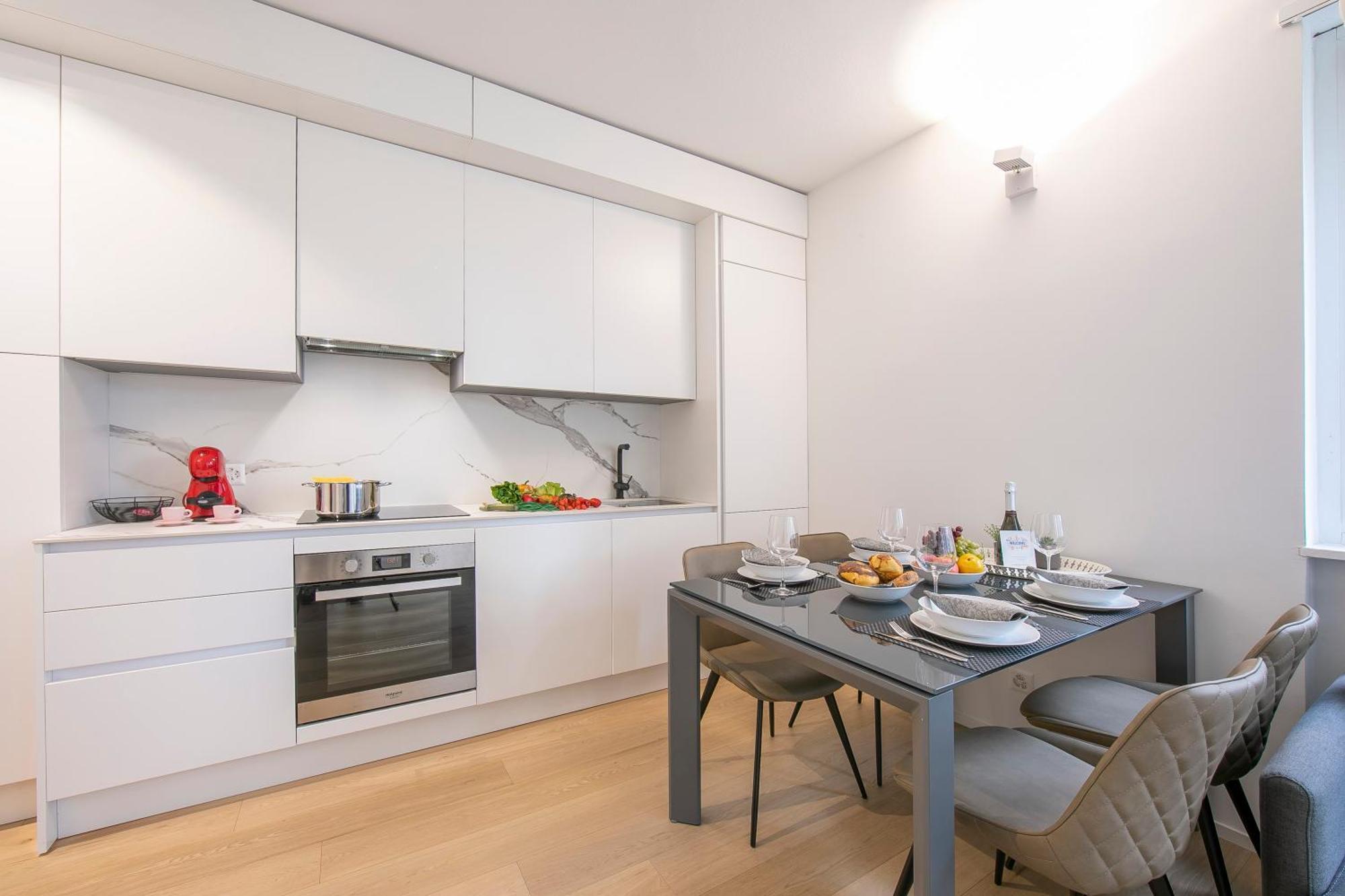Res San Marco 1 - Happy Rentals Lugano Zewnętrze zdjęcie