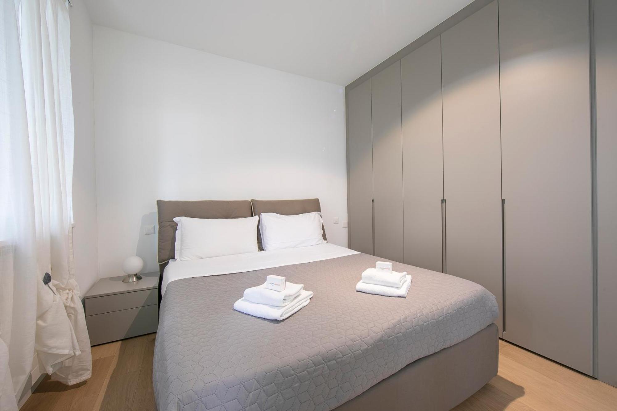 Res San Marco 1 - Happy Rentals Lugano Zewnętrze zdjęcie