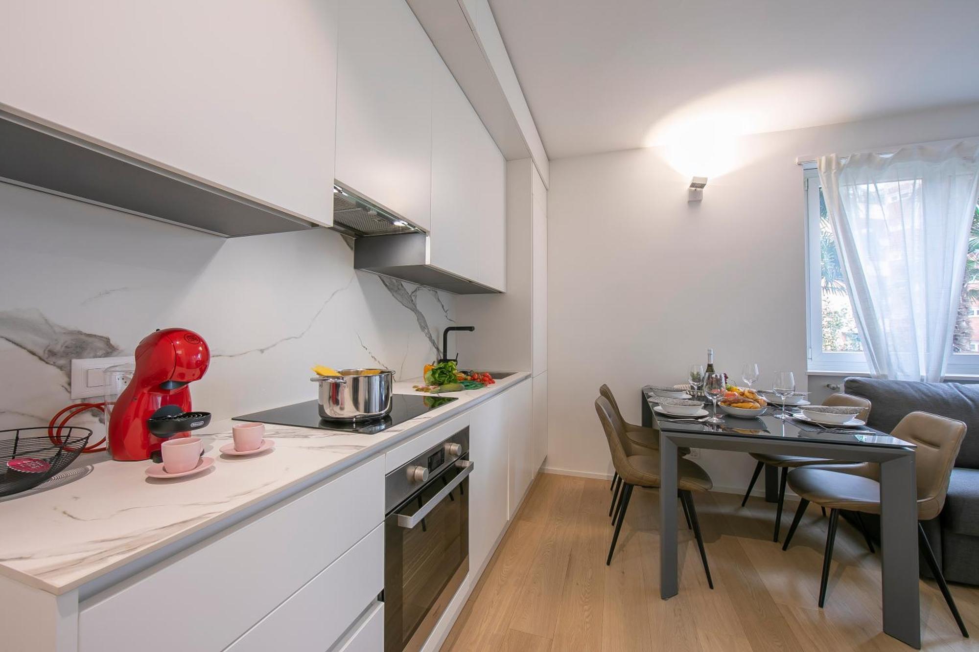 Res San Marco 1 - Happy Rentals Lugano Zewnętrze zdjęcie