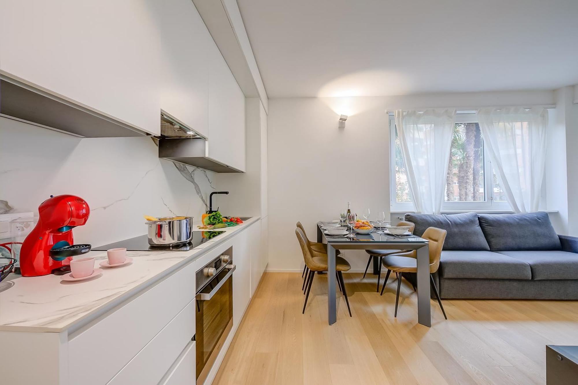 Res San Marco 1 - Happy Rentals Lugano Zewnętrze zdjęcie